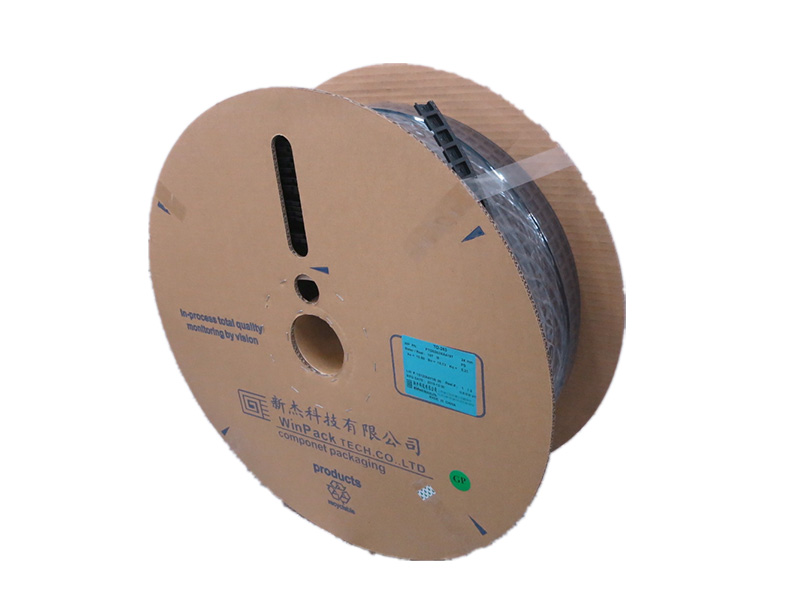 TO Semiconductor Carrier Tape